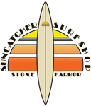Suncatcher Surf Shop