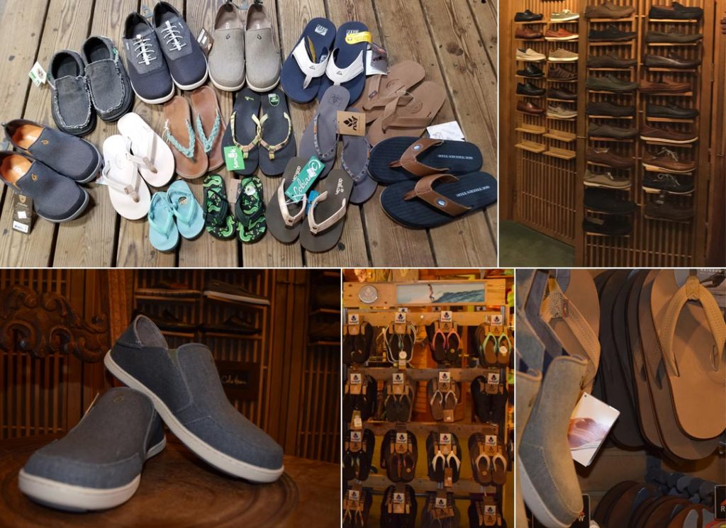 Shoes Suncatcher Surf Shop