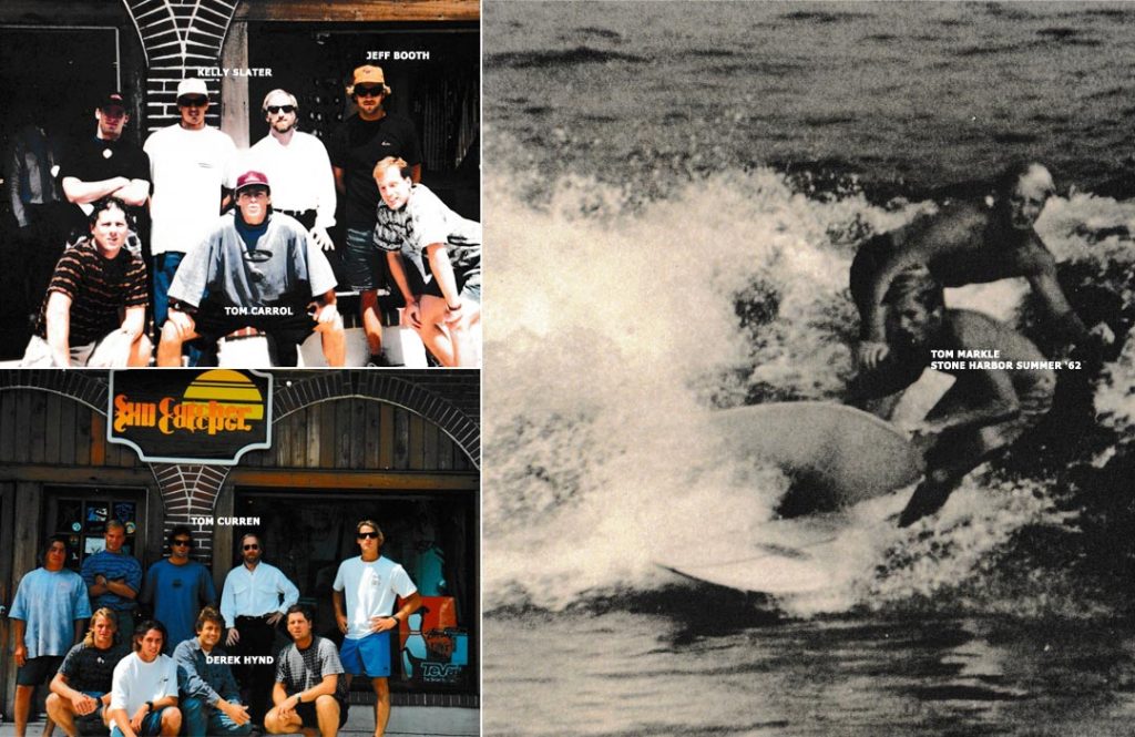 Store Info Suncatcher Surf Shop